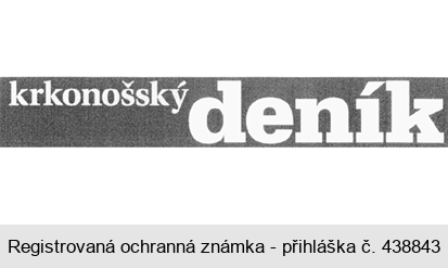 krkonošský deník