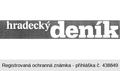 hradecký deník