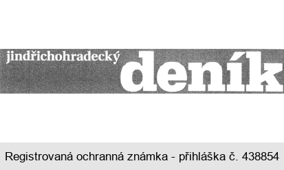 jindřichohradecký deník