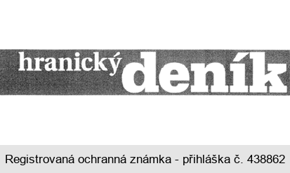 hranický deník