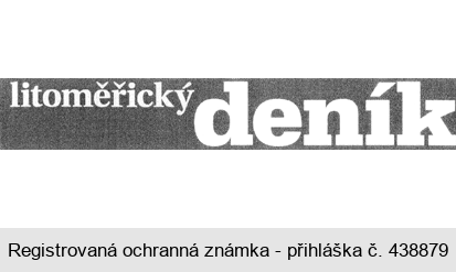 litoměřický deník