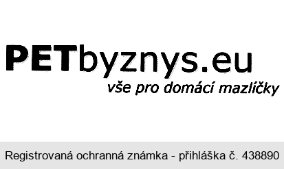 PETbyznys.eu vše pro domácí mazlíčky