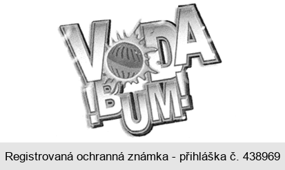 VODA BUM !