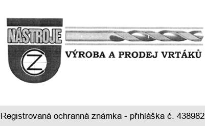 NÁSTROJE CZ VÝROBA A PRODEJ VRTÁKŮ