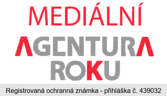 MEDIÁLNÍ AGENTURA ROKU