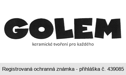 GOLEM keramické tvoření pro každého