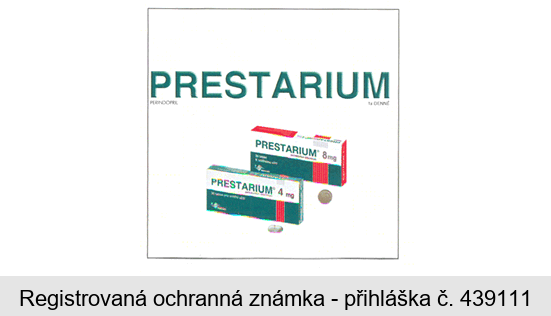 PRESTARIUM PERINDOPRIL