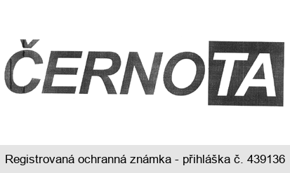ČERNOTA