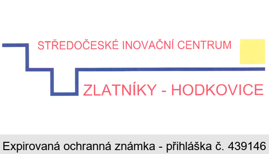 STŘEDOČESKÉ INOVAČNÍ CENTRUM ZLATNÍKY - HODKOVICE