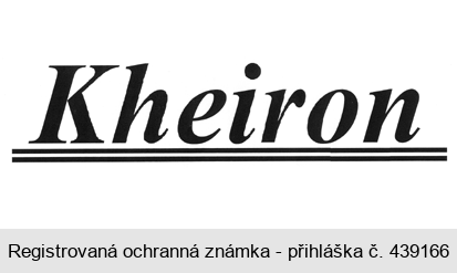 Kheiron