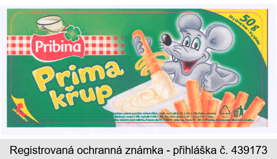 Pribina Prima křup