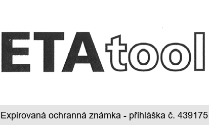 ETAtool