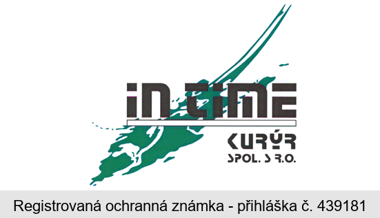 IN TIME KURÝR SPOL. S R. O.