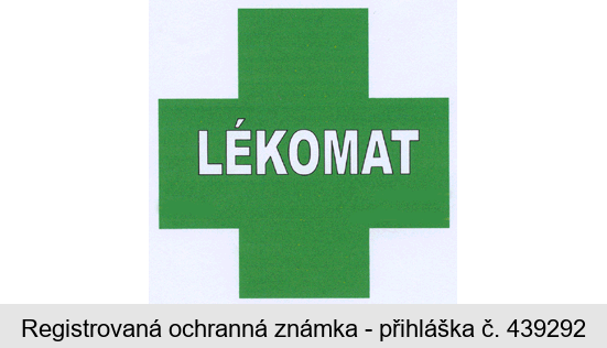 LÉKOMAT
