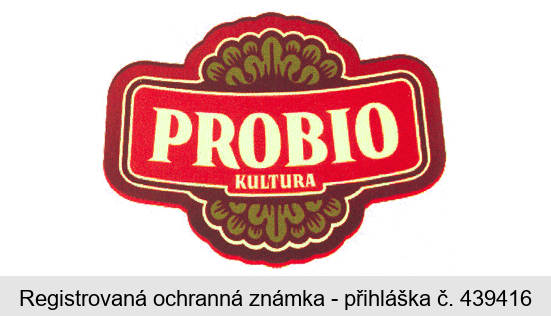 PROBIO KULTURA