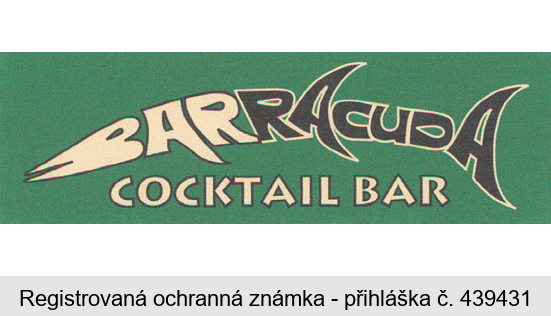 BARRACUDA COCKTAIL BAR