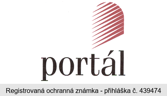 portál