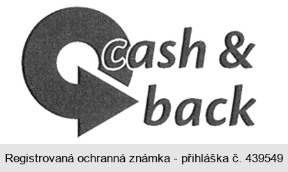 cash & back