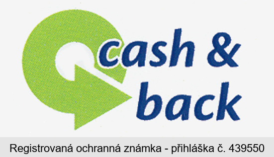 cash & back
