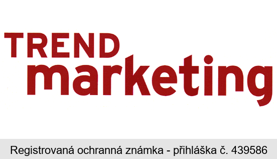 TREND marketing