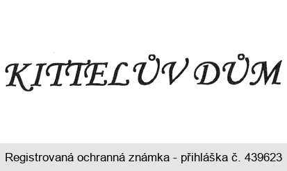 KITTELŮV DŮM