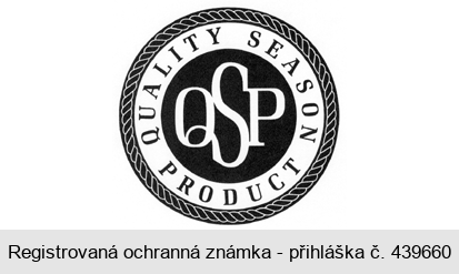 QSP QUALITY SEASON PRODUCT