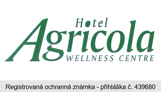 Hotel Agricola WELLNESS CENTRE