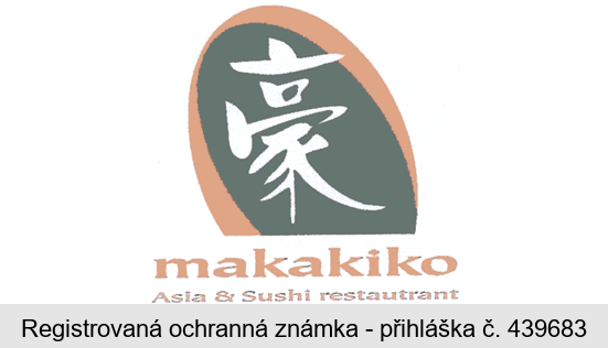 makakiko Asia & Sushi restaurant