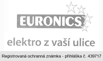 EURONICS elektro z vaší ulice
