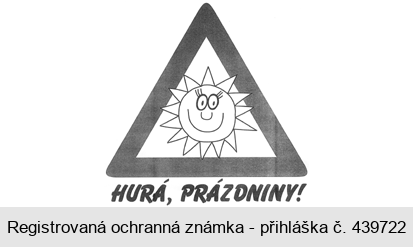 HURÁ, PRÁZDNINY!