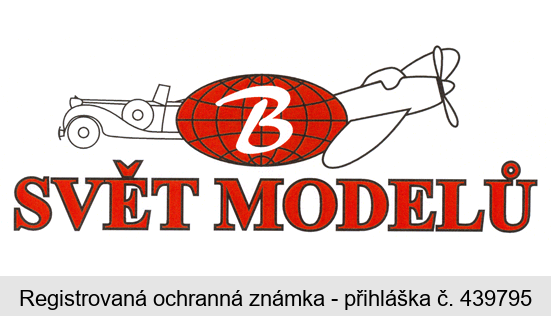 B SVĚT MODELŮ