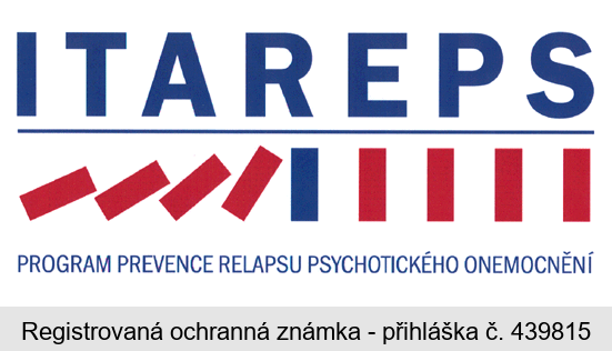 ITAREPS PROGRAM PREVENCE RELAPSU PSYCHOTICKÉHO ONEMOCNĚNÍ