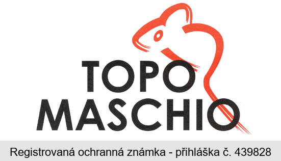 TOPO MASCHIO