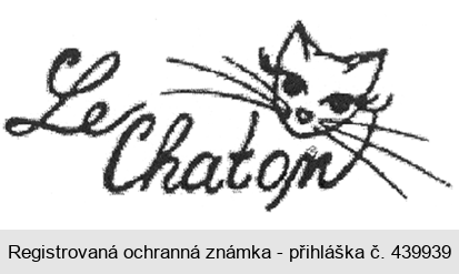 Le Chaton
