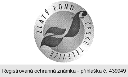 zf ZLATÝ FOND ČESKÉ TELEVIZE
