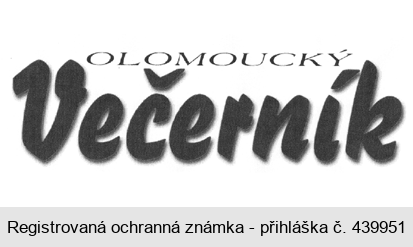 OLOMOUCKÝ Večerník