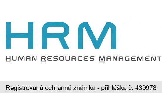 HRM HUMAN RESOURCES MANAGEMENT