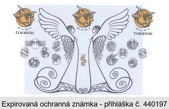 býk taurus 21.4. - 21.5.