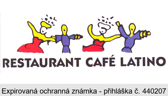 RESTAURANT CAFÉ LATINO