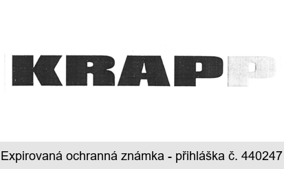 KRAPP