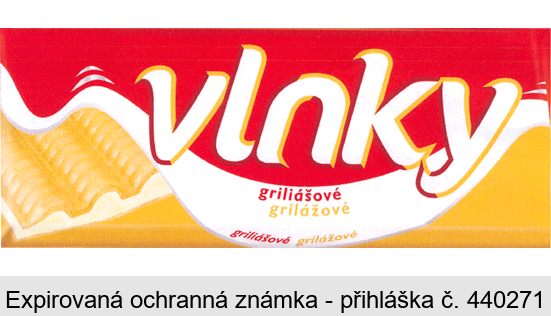 vlnky griliášové