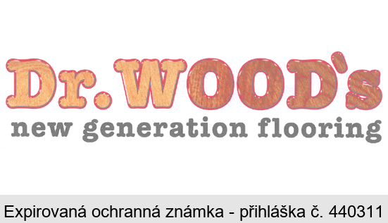 Dr. WOOD´s new generation flooring