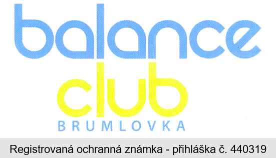 Balance Club Brumlovka