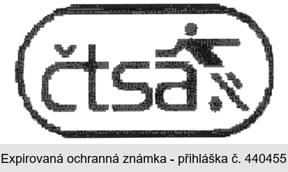čtsa