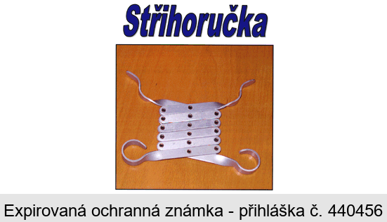 Střihoručka