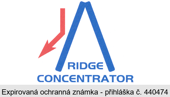 RIDGE CONCENTRATOR