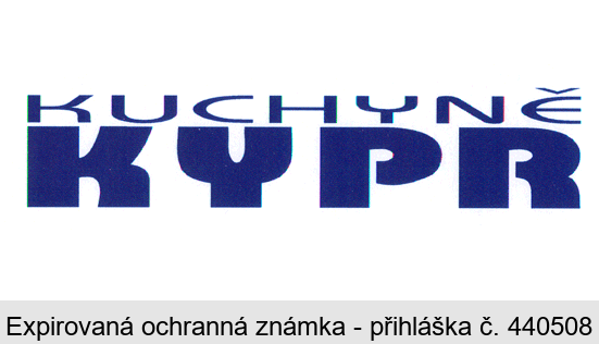 KUCHYNĚ KYPR