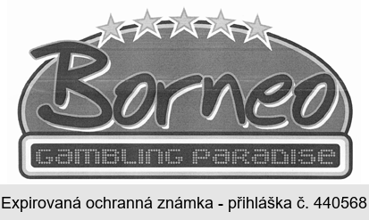 Borneo GAMBLING PARADISE