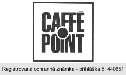 CAFFÉ POINT