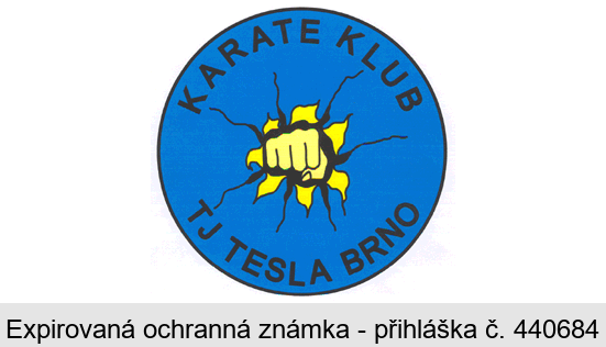 KARATE KLUB TJ TESLA BRNO